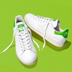 Adidas Stan Smith - Kermit - Disney Sneakers Shoes - Mens Size 8